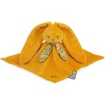Kalanka - - lapinoo - doudou lapin - peluche bébé - couleur ocre - carré 30 x 30 cm - bi - matières coton ... Kalanka - - lapinoo - doudou lapin - peluche bébé - couleur ocre - carré 30 x 30 cm - bi - matières coton ...