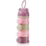 Kalanka - lapono doseur bébé 4 compartiments distributeur de bébé poudre de lait de formule boîte doseuse ... Kalanka - lapono doseur bébé 4 compartiments distributeur de bébé poudre de lait de formule boîte doseuse ...