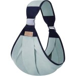 Kalanka - lat porte - bb portable echarpe de portage rglable, echarpe respirante pour bb, porte ...