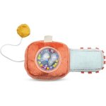 Kalanka - lilliputiens - hochet b�b� imitation tron�onneuse - jack le lion - jouet sensoriel pour apprentissag ...