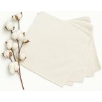 Kalanka - lingettes lavables en coton bio (lot de 10) ¿ rutilisables, douces et ecologiques ¿ pour ...