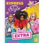 Kalanka - lisciani - barbie - carnet de croquis exprime ton style - modèles barbie à habiller - jeu créatif ... Kalanka - lisciani - barbie - carnet de croquis exprime ton style - modèles barbie à habiller - jeu créatif ...