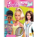 Kalanka - lisciani - barbie - carnet de croquis inspire ton look - modèles barbie à habiller - jeu créatif ... Kalanka - lisciani - barbie - carnet de croquis inspire ton look - modèles barbie à habiller - jeu créatif ...
