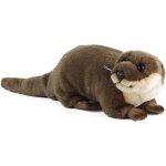 Kalanka - living nature peluche grande loutre cadeau pour enfants 40cm Kalanka - living nature peluche grande loutre cadeau pour enfants 40cm