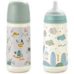 Kalanka - , lot 2 biberons 360 ml. biberon avec tétine symétrique sx pro en silicone a débit rapide (l). ... Kalanka - , lot 2 biberons 360 ml. biberon avec tétine symétrique sx pro en silicone a débit rapide (l). ...