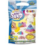 Kalanka - magic sand sable magique enfant jaune sable color 750g sable a modeler sans gluten sable cintique ...