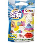 Kalanka - magic sand sable magique enfant rouge sable color 750g sable a modeler sans gluten sable cintique ...