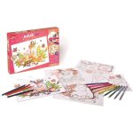 Kalanka - maped creativ - aqua'art animaux de la forêt - activité aquarelle pour enfants - coloriage ... Kalanka - maped creativ - aqua'art animaux de la forêt - activité aquarelle pour enfants - coloriage ...