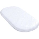 Kalanka - matelas bebe - 75 x 35 cm pour lit bebe berceau couffin nacelle et lits parapluie 75x35 avec ...