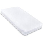Kalanka - matelas bebe - 83 x 50 cm pour lit bebe berceau couffin nacelle et lits parapluie 83x50 avec ... Kalanka - matelas bebe - 83 x 50 cm pour lit bebe berceau couffin nacelle et lits parapluie 83x50 avec ...
