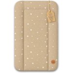 Kalanka - matelas a langer bebe 70x50 cm - table a langer pour bb avec plan, tapis impermable facile ...