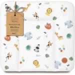 Kalanka - matelas a langer bebe 85x72 cm - table a langer pour bb avec plan, tapis impermable facile ...