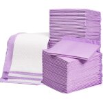 Kalanka - matelas a langer bb - alse jetable pack de 50 pour table a langer et lit bb 45 x 60 cm ...