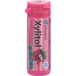 Kalanka - miradent xylitol chewing gum strawberry for kids pack de 30 - lot de 3
