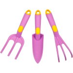 Kalanka - mivos kit d'outils à main de jardin pour enfants et femmes - 3 pièces - ensemble d'outils de ... Kalanka - mivos kit d'outils à main de jardin pour enfants et femmes - 3 pièces - ensemble d'outils de ...