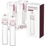 Kalanka - momcozy collecteur de colostrum & lait maternel rutilisable - kit 2 rcipients portables 5ml ...
