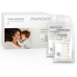 Kalanka - momcozy sachets de congélation lait maternel 180ml - lot de 200 poches stériles avec double ... Kalanka - momcozy sachets de congélation lait maternel 180ml - lot de 200 poches stériles avec double ...