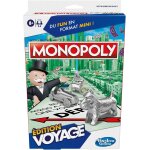Kalanka - monopoly edition jeu de voyage, jeu de plateau portable pour 2 a 4 joueurs, pour les fans de ...