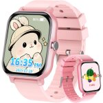 Kalanka - montre connectée enfant avec apprendre cartes musique histoires de chevet, montre enfant anniversair ... Kalanka - montre connectée enfant avec apprendre cartes musique histoires de chevet, montre enfant anniversair ...