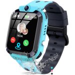 Kalanka - montre connectée enfant gps traceur enfant téléphone sos chat vocal réveil hd caméra jeux etanche ... Kalanka - montre connectée enfant gps traceur enfant téléphone sos chat vocal réveil hd caméra jeux etanche ...