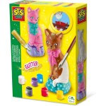 Kalanka - moulage et peinture - chat - loisirs cratifs - ses creative - pour raliser des chats avec ...