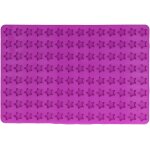 Kalanka - moule a biscuits pour chien en silicone antiadhsif 112 trous etoile a cinq branches - kalanka ...