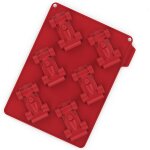 Kalanka - ¿ moule gteau silicone formule 1 x6 ¿ voitures de course ¿ moule antiadhsif qualit pro ...