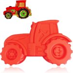 Kalanka - moule a gâteau tracteur moule en silicone pour voiture pour enfants il peut etre utilisé pour ... Kalanka - moule a gâteau tracteur moule en silicone pour voiture pour enfants il peut etre utilisé pour ...