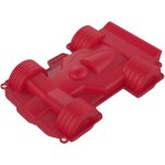 Kalanka - moule a gteau voiture de course 3d silicone alimentaire sans bpa antiadhsif cuisson et dmoulage ...