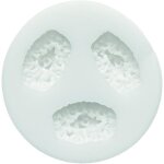 Kalanka - moule a pâte a sucre en silicone flowers 358, moule pour décoration de gâteau en forme de 3 ... Kalanka - moule a pâte a sucre en silicone flowers 358, moule pour décoration de gâteau en forme de 3 ...