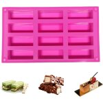 Kalanka - moules rectangulaires en silicone a empreintes moules en silicone pour barre de granola rectangulair ... Kalanka - moules rectangulaires en silicone a empreintes moules en silicone pour barre de granola rectangulair ...