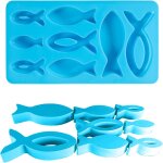 Kalanka - moule en silicone poisson - kalanka Kalanka - moule en silicone poisson - kalanka
