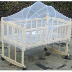 Kalanka - moustiquaire bb berceau universelle anti - insectes protection housse pour poussette landau ...