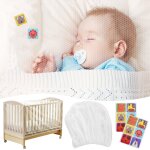 Kalanka - moustiquaire lit bebe, filet anti - moustique pour lit parapluie, moustiquaire pour berceau ...
