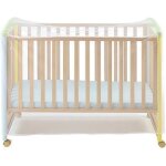 Kalanka - moustiquaire lit bebe universel, 135 * 60 * 90cm, respirant moustiquaire lit parapluie, stable ... Kalanka - moustiquaire lit bebe universel, 135 * 60 * 90cm, respirant moustiquaire lit parapluie, stable ...