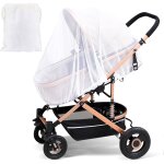 Kalanka - moustiquaire poussette protection anti - insectes moustiquaire bebe universelle pour poussette, ...