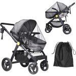 Kalanka - moustiquaire poussette universelle bebe pour landau bebe berceau, auto - siège, lit parapluie, ... Kalanka - moustiquaire poussette universelle bebe pour landau bebe berceau, auto - siège, lit parapluie, ...