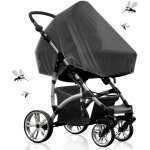 Kalanka - moustiquaire poussette universelle, capote cosy pour moustiquaire lit bb, protection anti ...