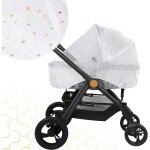 Kalanka - moustiquaire poussette universelle, capote cosy pour moustiquaire lit bb, protection anti ...