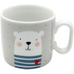 Kalanka - mug avec anse et ours, 940332 - pour enfant - en porcelaine - diamètre : env. 6, 8 x 7, 4 cm ... Kalanka - mug avec anse et ours, 940332 - pour enfant - en porcelaine - diamètre : env. 6, 8 x 7, 4 cm ...