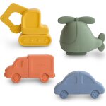 Kalanka - mushie jouet de bain avec 4 véhicules flottants pour bébés, tout - petits et enfants fabriqués ... Kalanka - mushie jouet de bain avec 4 véhicules flottants pour bébés, tout - petits et enfants fabriqués ...