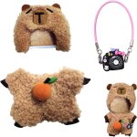 Kalanka - nabubu peluche keychain, nabubu porte cl peluche, nabubu monster keychain, nabubu peluche, ...