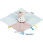 Kalanka - nattou mini doudou plat cheval attache pour sucette, 27 x 27 cm, tim et tiloo, beige, 498111 ... Kalanka - nattou mini doudou plat cheval attache pour sucette, 27 x 27 cm, tim et tiloo, beige, 498111 ...
