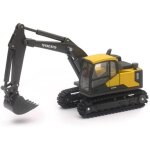 Kalanka - new ray pelleteuse miniature volvo 1 / 50 r�plique mod�le r�duit m�tal moul� licence officielle ...