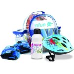 Kalanka - nfun ¿ ' nkit kit complet protections pour enfants pour vélo et skateboard Kalanka - nfun ¿ ' nkit kit complet protections pour enfants pour vélo et skateboard
