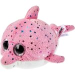 Kalanka - nici glubschis : le dauphin delfina original de 15 cm - peluches animaux de la mer pour filles, ...
