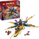 Kalanka - ninjago le super avion tempête de ras et arin - jeu de construction avec drone a tête de dragon ... Kalanka - ninjago le super avion tempête de ras et arin - jeu de construction avec drone a tête de dragon ...