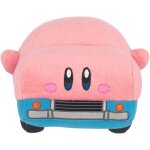 Kalanka - nintendo together + - peluche kirby - kirby car mouth 19cm Kalanka - nintendo together + - peluche kirby - kirby car mouth 19cm