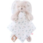Kalanka - noukie's - doudou enfant - doudou en veloudoux - romy - multifonctionnel - a fleurs - 1 unit ...
