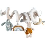 Kalanka - noukie's spirale d'activités stegi dinosaure avec animaux en peluche - a suspendre pour poussette, ... Kalanka - noukie's spirale d'activités stegi dinosaure avec animaux en peluche - a suspendre pour poussette, ...
